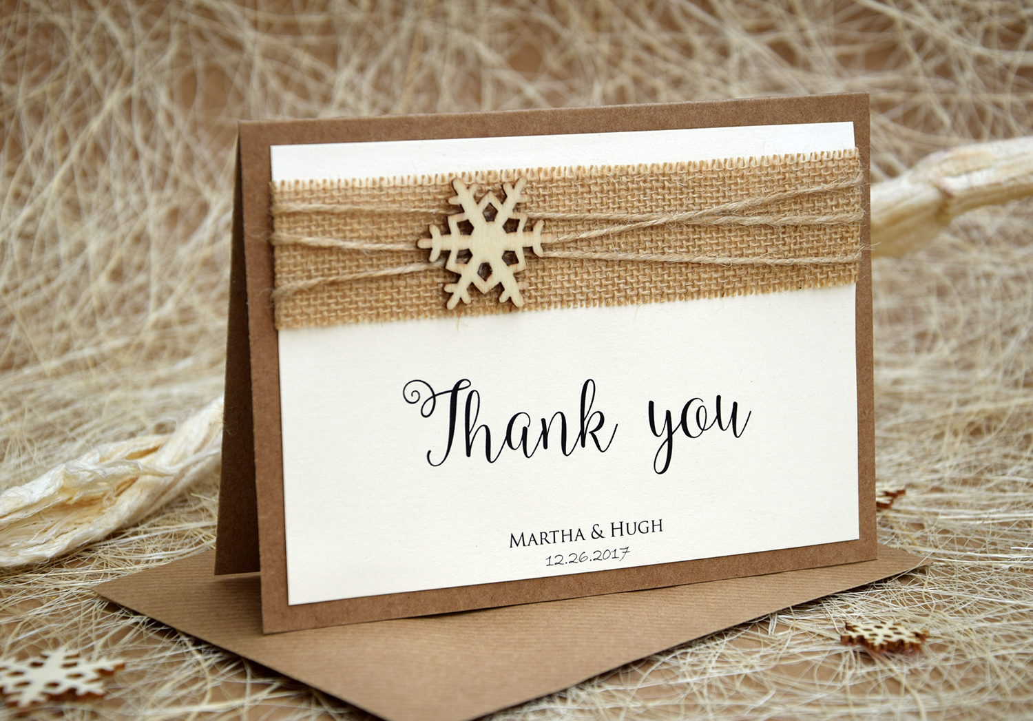 snowflake-winter-thank-you-cards-rustic-folded-thank-you-cards
